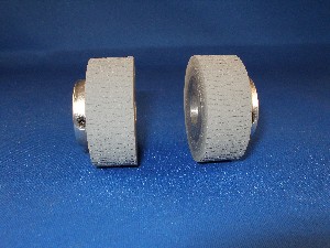 OEM # C2413A FEED WHEELS (18MM CORE)