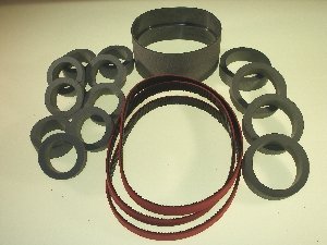 OEM # MMF-G    (GRAY FEED TIRES)