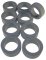 OEM # MMF41267DF-G  FEED TIRE  (GRAY SMALL)